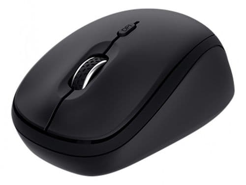 Mouse Trust Yvi Multi-device Wireless Black
