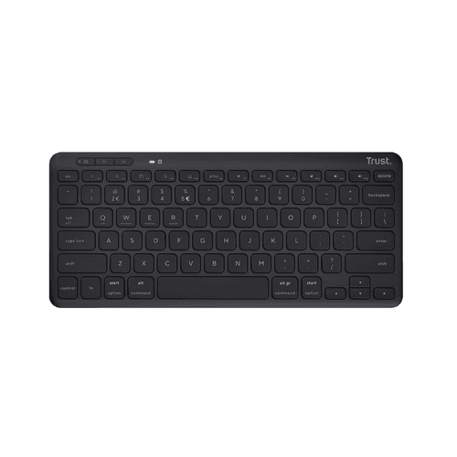 Teclado Trust Lyra Compact Wireless Es