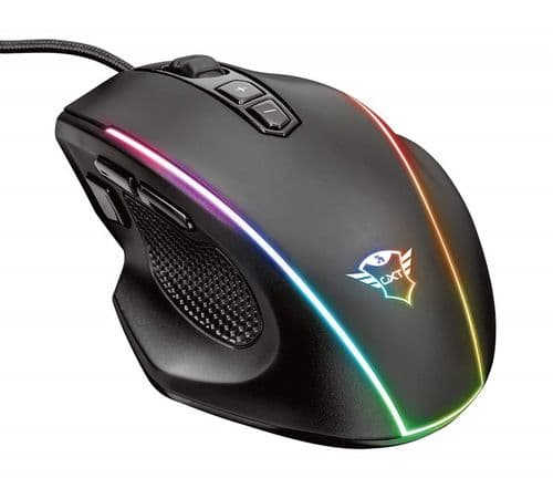 Mouse Gamer Trust Celox Rgb Gxt 165