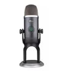 Micrófono Blue Yeti X Condensador thumbnail