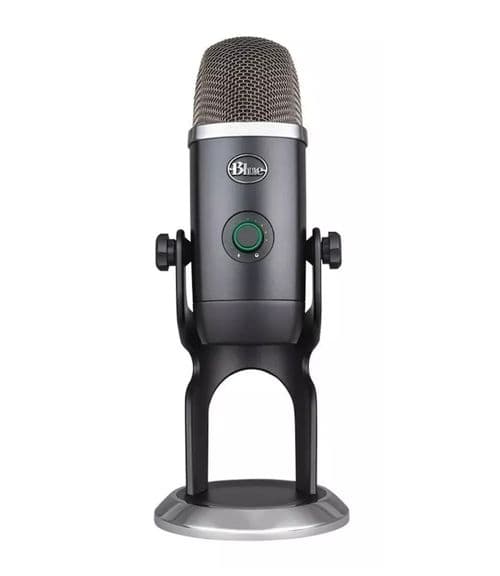 Micrófono Blue Yeti X Condensador
