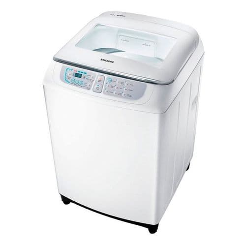 Lavarropas Samsung WA70F5S4UW 7kg
