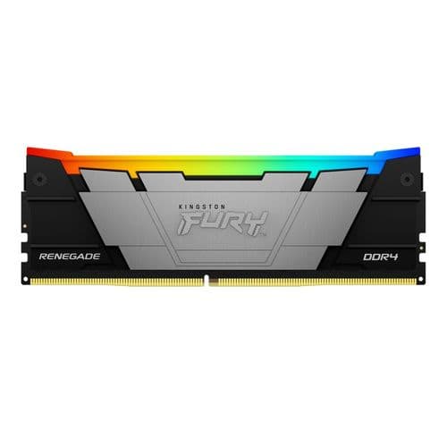 Memoria Ram 16gb 3600mhz Kingston Fury Renegade Rgb Ddr4