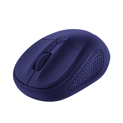 Mouse Trust Matt Primo Wireless Blue