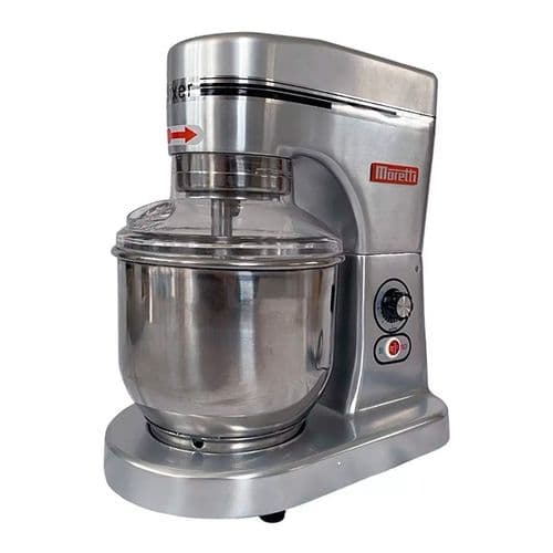Batidora Industrial Moretti Mixer-5 5L
