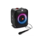 Parlante JBL Partybox Encore Essential con microfono thumbnail