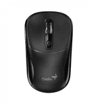 Mouse Wireless Genius Nx-7123 Black thumbnail