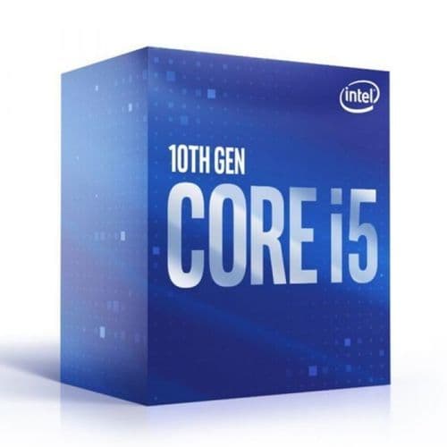 Procesador Intel (lga1200) Core I5 10400
