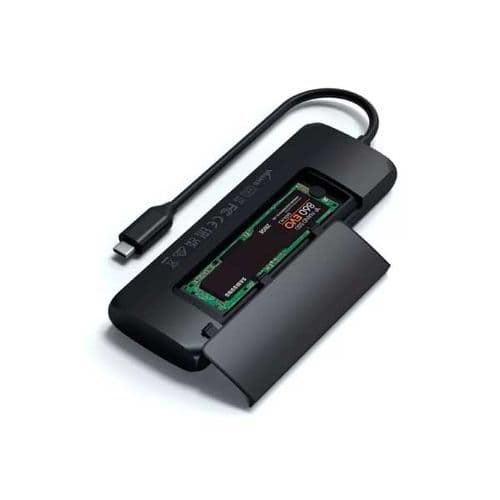 Satechi Multiplicador Ssd M.2