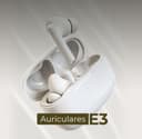 Auricular Fyd Fenda E3 White thumbnail