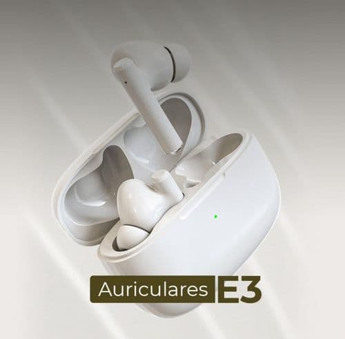 Auricular Fyd Fenda E3 White
