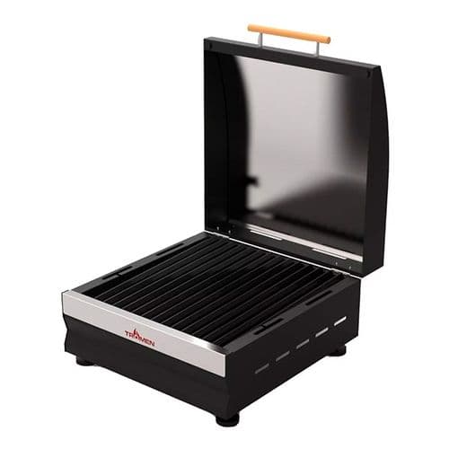Parrilla electrica Tromen Angus E480 1800W