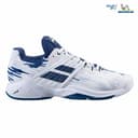 Zapatilla Babolat Propulse Fury All Court White/Estate Blue thumbnail