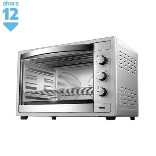 Horno Eléctrico 60LT Peabody PE-HE6065 c/convección