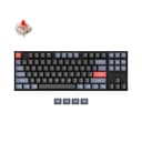 Teclado Keychron 85% K8 Pro thumbnail