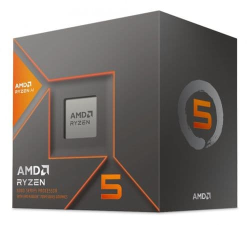 Procesador Amd (am5) Ryzen 5 8600g