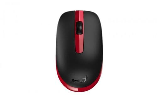 Mouse Wireless Genius Nx-7007 Red