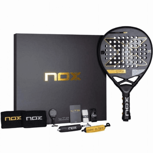 Pack Nox Agustin Tapia AT10 Genius LTD 2025