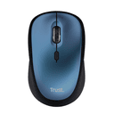 Mouse Trust Yvi Wireless Eco Blue thumbnail