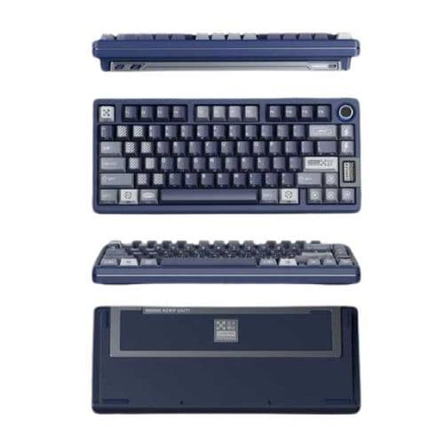 Teclado Infiverse Infi75 75% Qing Ji linear Switches