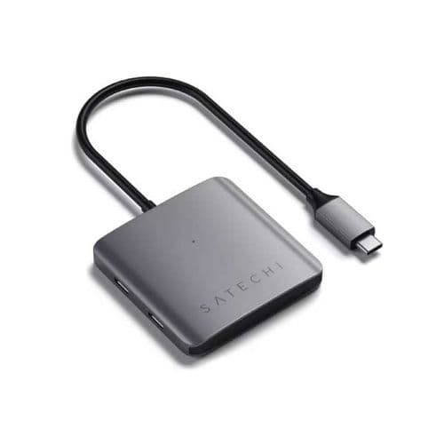 Satechi usbc 4 Puertos