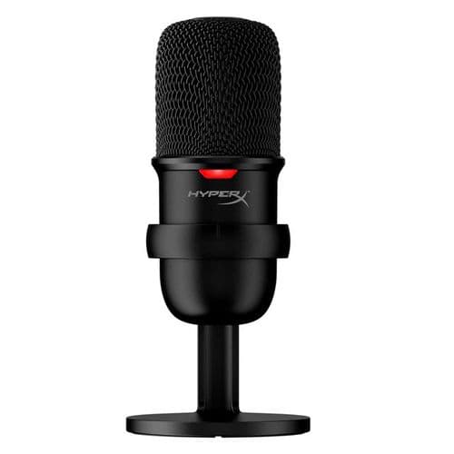 Micrófono Hyperx Solocast