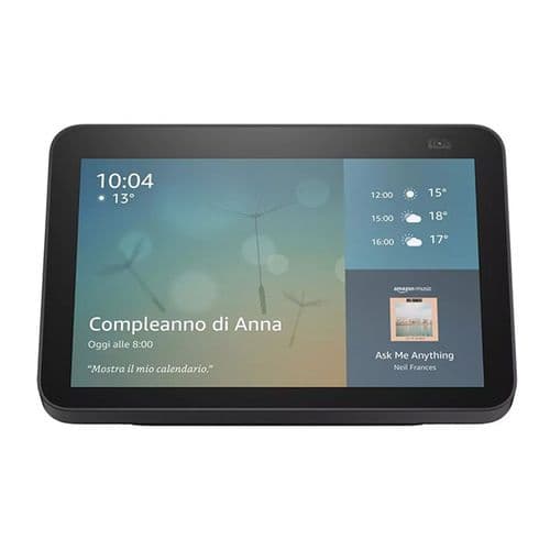 Amazon Echo Show 8 2nd Gen asistente virtual 8"