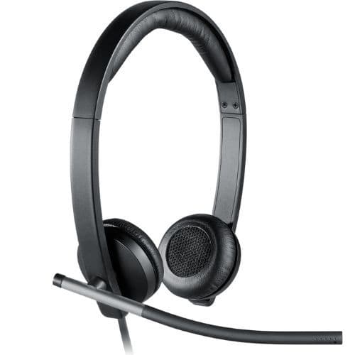 Auriculares Cableados Logitech H650e