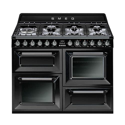 Cocina Smeg Mixta 110cm