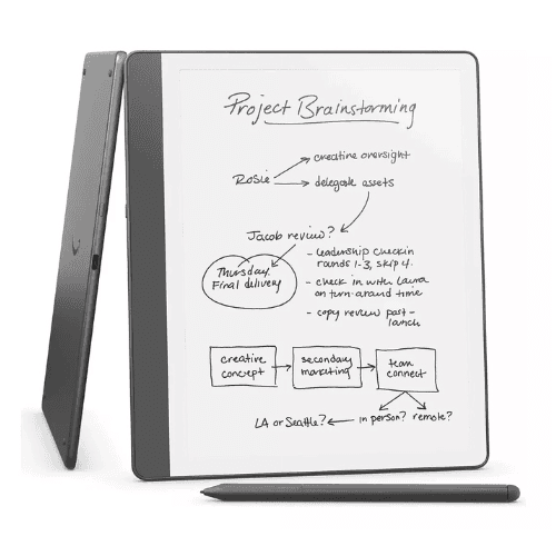 Kindle Scribe E-reader 10.2" 2024 Con Premium Pen