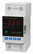 Protector De Tension Monofasico 40a - Elibet thumbnail
