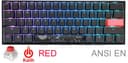 Teclado Gamer Ducky Mecha Mini V2 Rgb Kailh Box Red Pbt Double Shot thumbnail