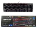 Teclado Mec Aureox Unrivailed Gaming Gk600 thumbnail