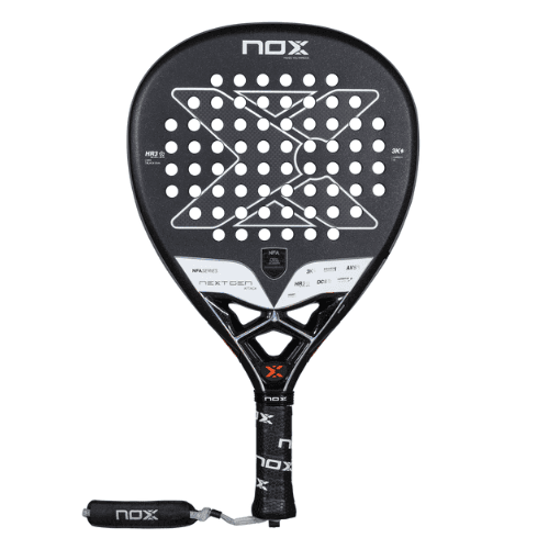 Paleta De Pádel Nox Nextgen Pro Attack 3K 2025