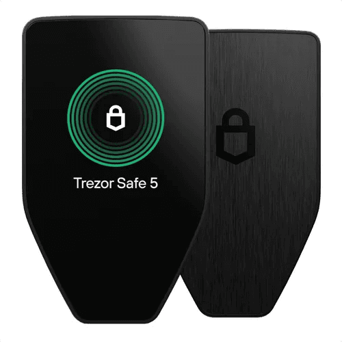 Trezor Safe 5