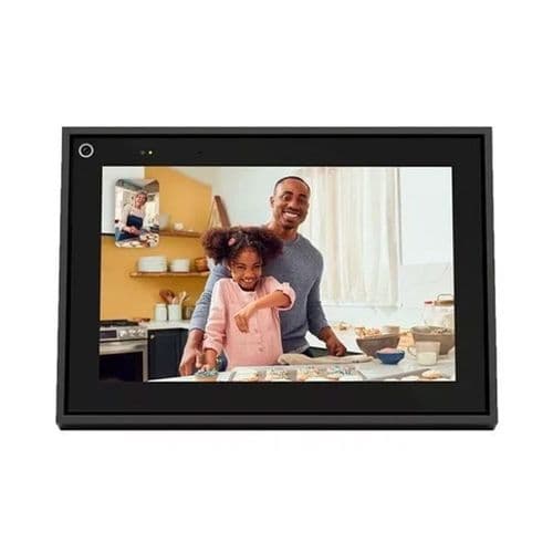 Facebook Portal Mini asistente virtual 8"