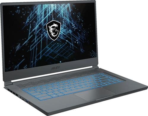 Notebook Gamer Msi Stealth 15M 15.6" i7 16gb 512gb Rtx 3060 6gb