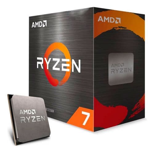 Procesador Amd (am4) Ryzen 7 5700