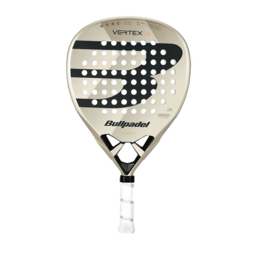 Paleta De Pádel Bullpadel Delfi Brea Vertex 04 Woman Junior 2025