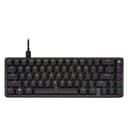 Teclado Corsair K65 Pro Mini 65% OPX Black PBT Keycaps thumbnail