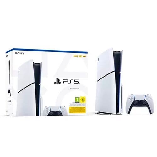 Consola Sony PlayStation 5 Slim Lectora 1TB PS5