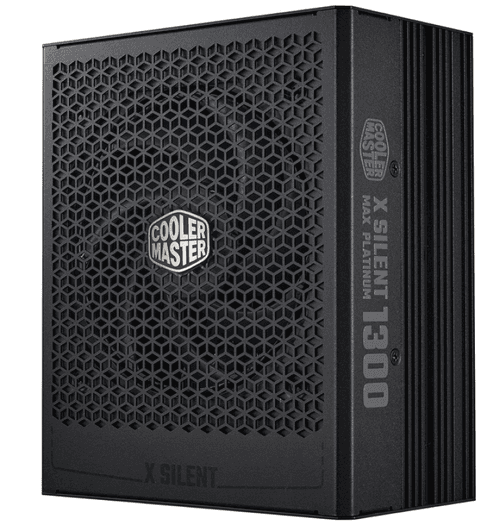 Fuente Cooler Master X Silent Max Platinum 1300w (full Modular)