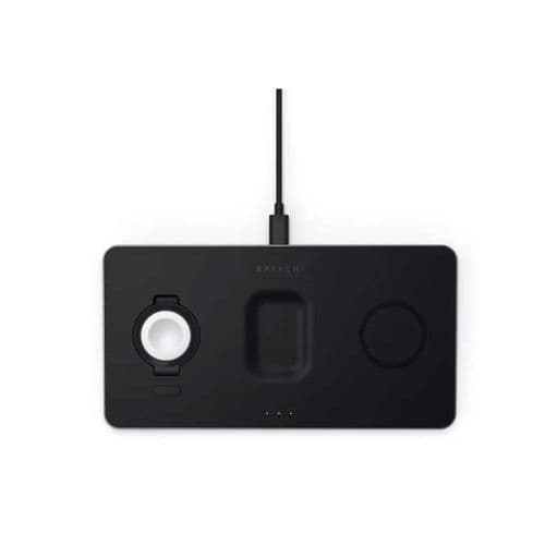 Satechi Cargador 3 en 1