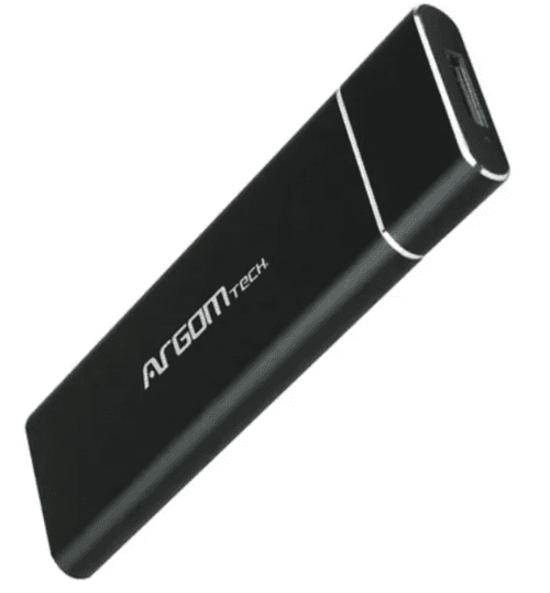 Accesorios Argomtech Caja Para Ssd Sata Con Usb 3.0