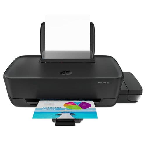 Impresora HP Ink Tank 115