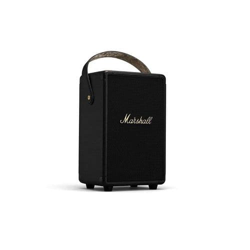 Parlante Marshall Tufton Black & Brass