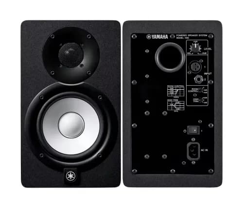 Monitores Estudio Yamaha Hs5