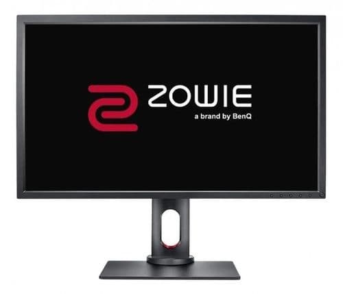 Monitor 27 Gamer Zowie Xl2731 Led Tn Fhd 144hz Black Equalizer