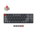 Teclado Keychron K14 Aluminum 65% Red Switches thumbnail