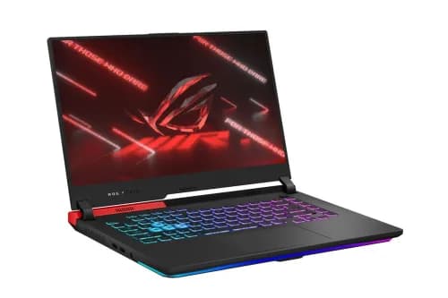 Notebook Gamer Asus Rog Strix G15 15.6" Ryzen 9 16gb 512gb Rx 6800 M